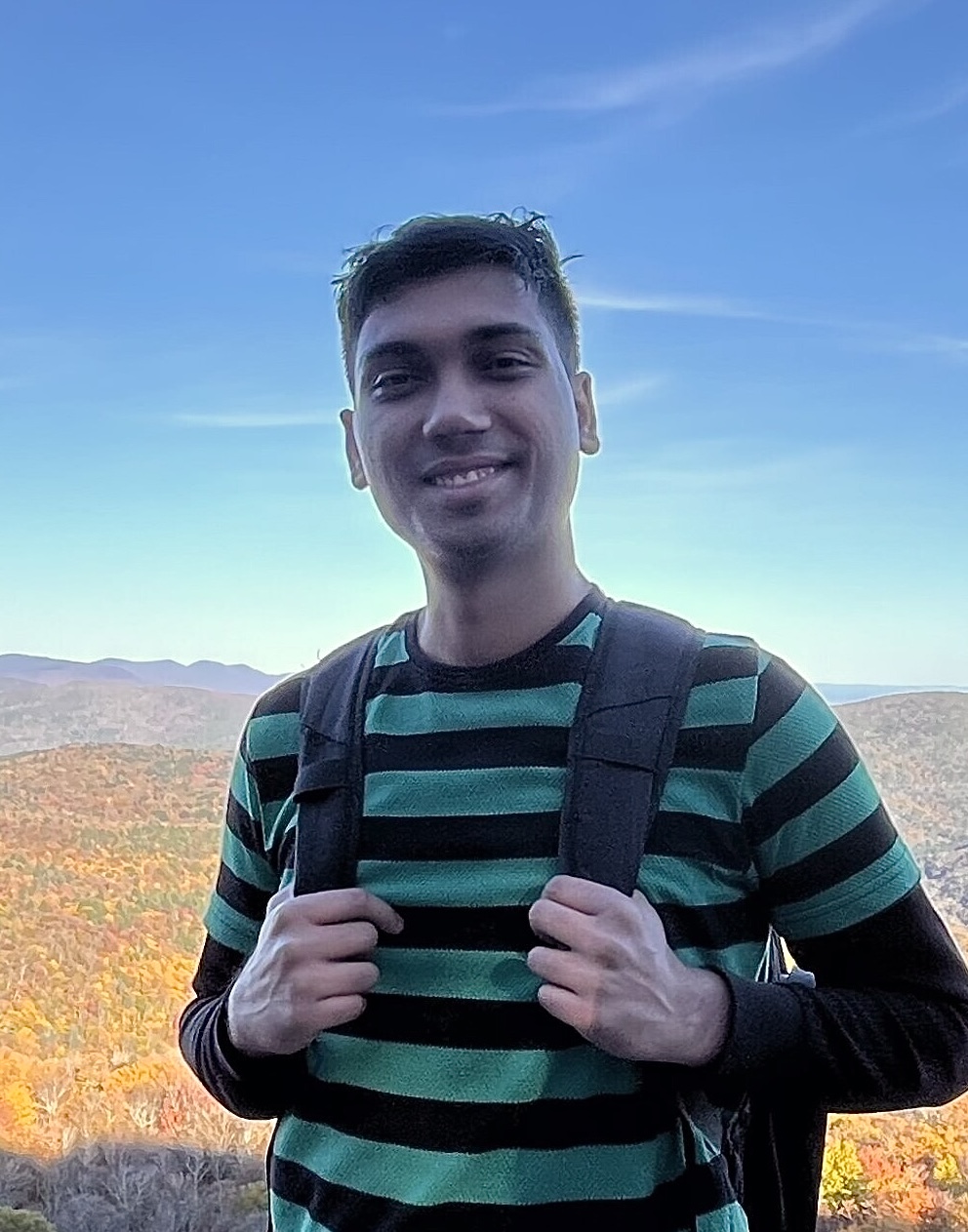 Abhishek Panigrahi